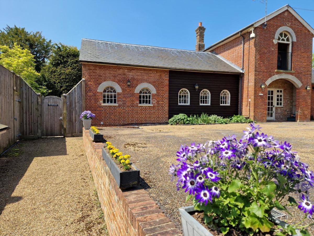 Villa The Coach House Hawkhurst Exterior foto